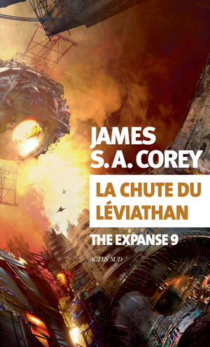 La Chute du Léviathan by James S. A. Corey