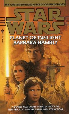 Planet of Twilight by Barbara Hambly