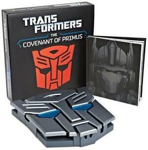 Transformers: The Covenant of Primus by Emiliano Santalucia, Justina Robson, Livio Ramondelli, Ken Christiansen, Casey Coller