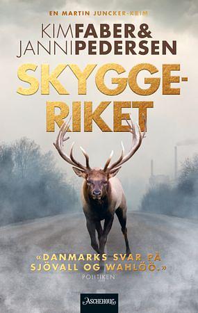 Skyggeriket by Janni Pedersen, Kim Faber