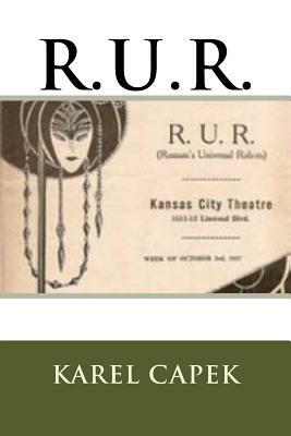 R.U.R. by Karel Čapek