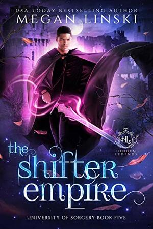 The Shifter Empire by Megan Linski