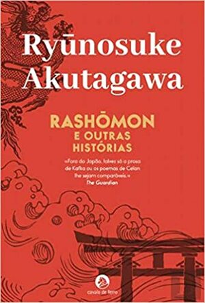 Rashomon e Outras Histórias by Ryūnosuke Akutagawa