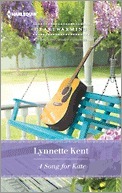 A Song for Kate by Lynnette Kent