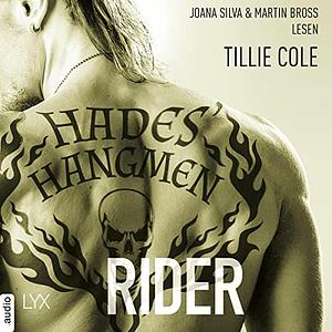 Hades' Hangmen - Rider by Tillie Cole