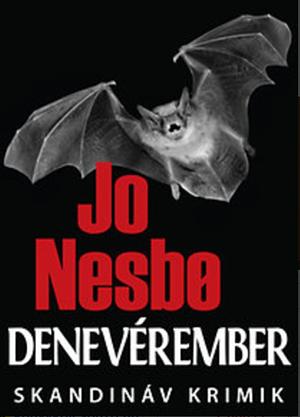 Denevérember by Jo Nesbø