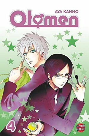 Otomen, Bd. 4 by Claudia Peter, Aya Kanno