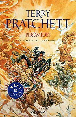 Pirómides by Terry Pratchett