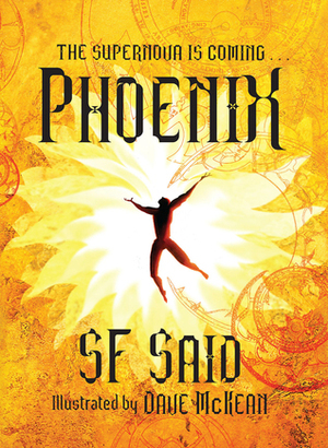 Phoenix by Sf Said