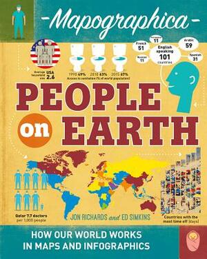 People on Earth by Jon Richards