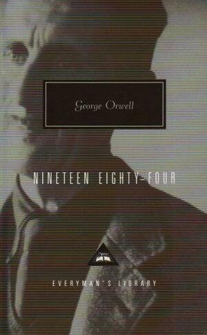 Nineteen Eighty-Four by George Orwell