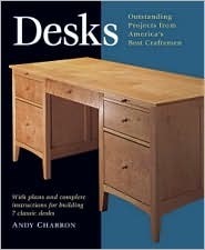 Desks by Andy Charron