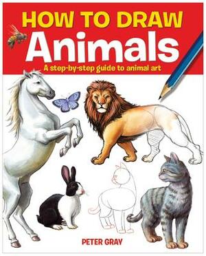 How to Draw Animals by Arcturus Publishing