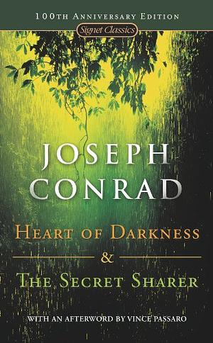 Heart Of Darkness & The Secret Sharer by Joseph Conrad