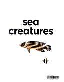 My First Encyclopedia of Sea Creatures by Robert Coupe