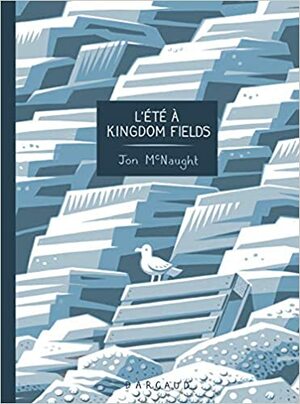 L'Été à Kingdom Fields by Jon McNaught