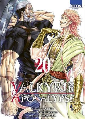 Valkyrie Apocalypse, Tome 20 by Shinya Umemura