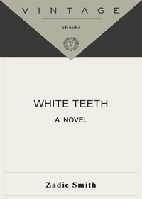 White Teeth by Zadie Smith