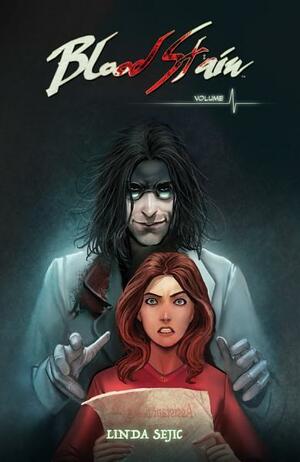 Blood Stain by Linda Sejic