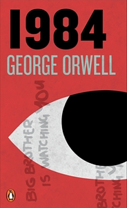 1984 by George Orwell