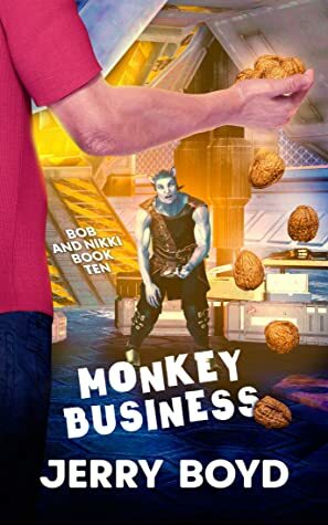 Monkey Business by Jerry Boyd