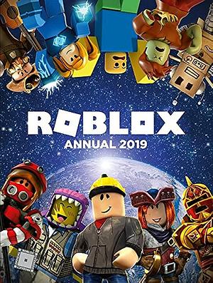 Roblox Annual 2019 by Egmont Publishing UK, Egmont Publishing UK