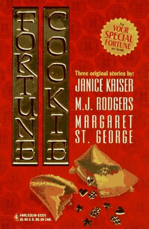 Fortune Cookie: Double Trouble / The Dream Doc / Dear Darcy by Margaret St. George, Janice Kaiser, M.J. Rodgers