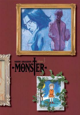Monster Deluxe n. 8 by Naoki Urasawa