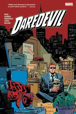 Daredevil by Mark Waid & Chris Samne Omnibus, Vol. 2 by Matteo Scalera, Mark Waid, Peter Krause, Javier Rodriguez, Chris Samnee, Marc Guggenheim