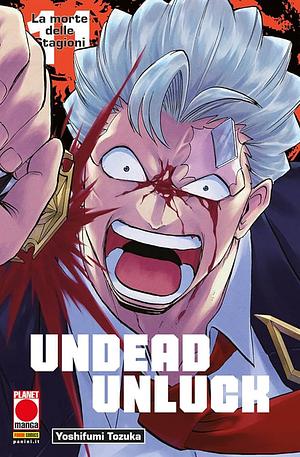 Undead Unluck, Vol. 11 by Yoshifumi Tozuka