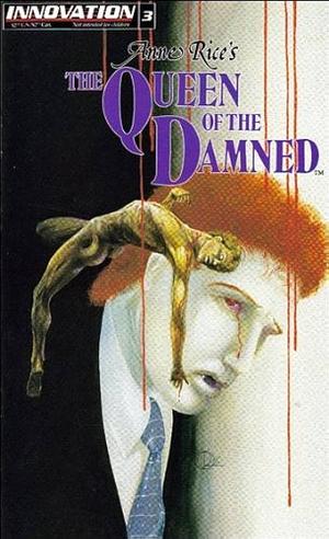 Anne Rice's Queen of the Damned #3 (Comic Book) by Cynthy J. Wood, Octavio Cariello