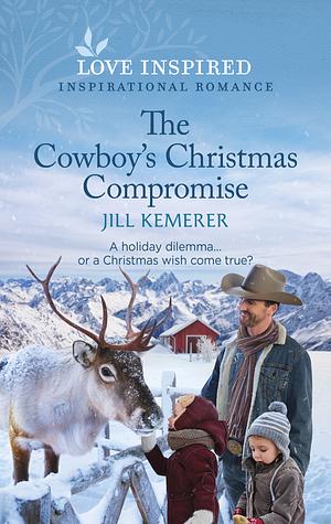 The Cowboy's Christmas Compromise by Jill Kemerer