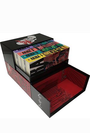 Akira 35th Anniversary Box Set by Katsuhiro Otomo