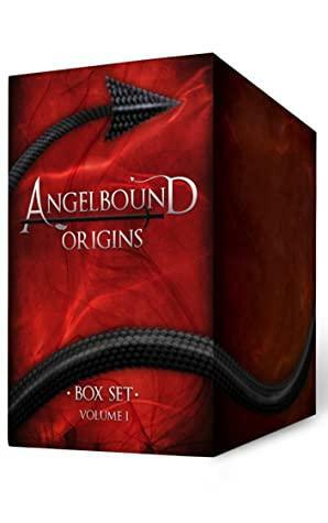 Angelbound Origins Box Set : Books 1-3 by Christina Bauer