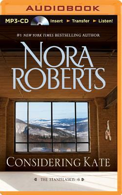 Considering Kate by Nora Roberts