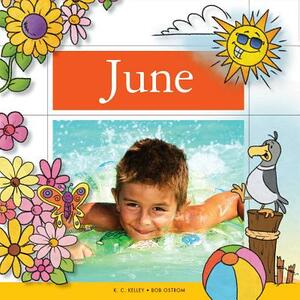 June by K. C. Kelley