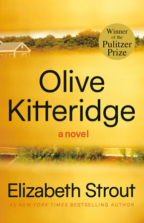 Olive Kitteridge by Elizabeth Strout