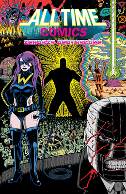 All Time Comics Zerosis Deathscape by Josh Bayer, Josh Simmons