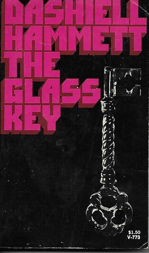 The Glass Key by Dashiell Hammett