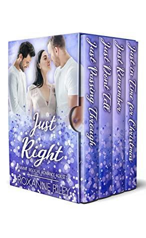 Just Right Box Set by Roxanne Riley