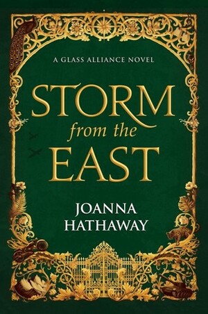 Storm from the East by Joanna Hathaway