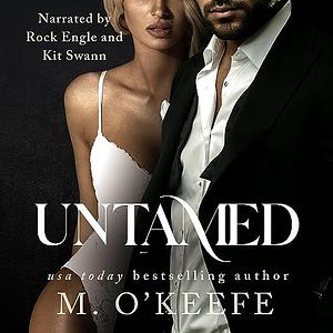 Untamed by M. O'Keefe