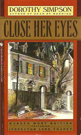 Close Her Eyes by Dorothy Simpson