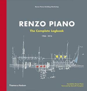 Renzo Piano: The Complete Logbook by Renzo Piano