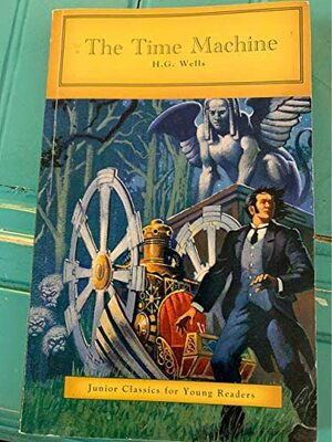 The Time Machine by H.G. Wells