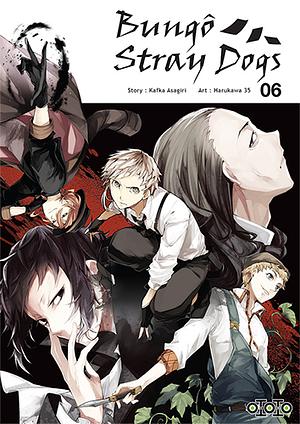 Bungô Stray Dogs, Tome 06 by Kafka Asagiri