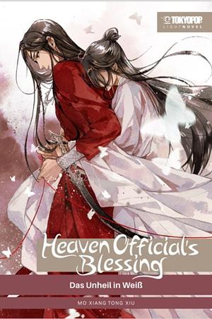 Heaven Official's Blessing Light Novel 05 Hardcover  by Mo Xiang Tong Xiu