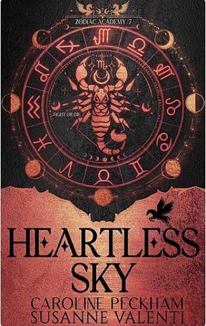 Heartless Sky by Susanne Valenti, Caroline Peckham