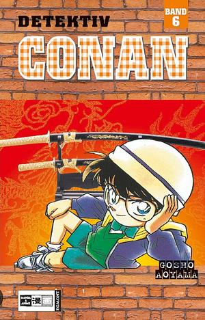 Dedektiv Conan , Band 6 by Gosho Aoyama