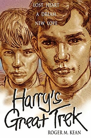 Harry's Great Trek by Roger Kean